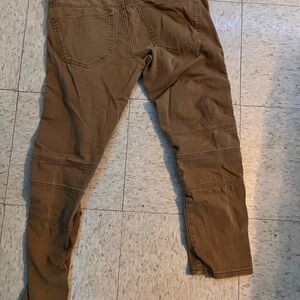 Brown Pants